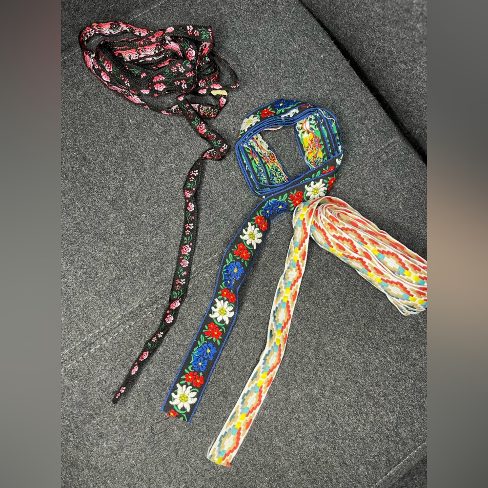 Decorative trim bands